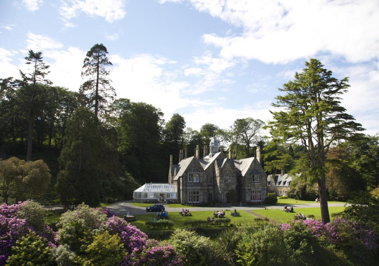 Lletyr Plas Llanbedrog Exterior foto